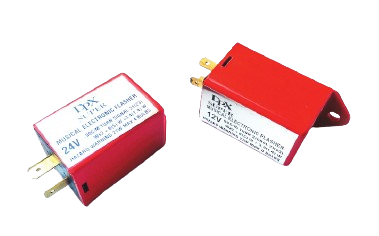 Leyland Hino Musical Flasher - 24V